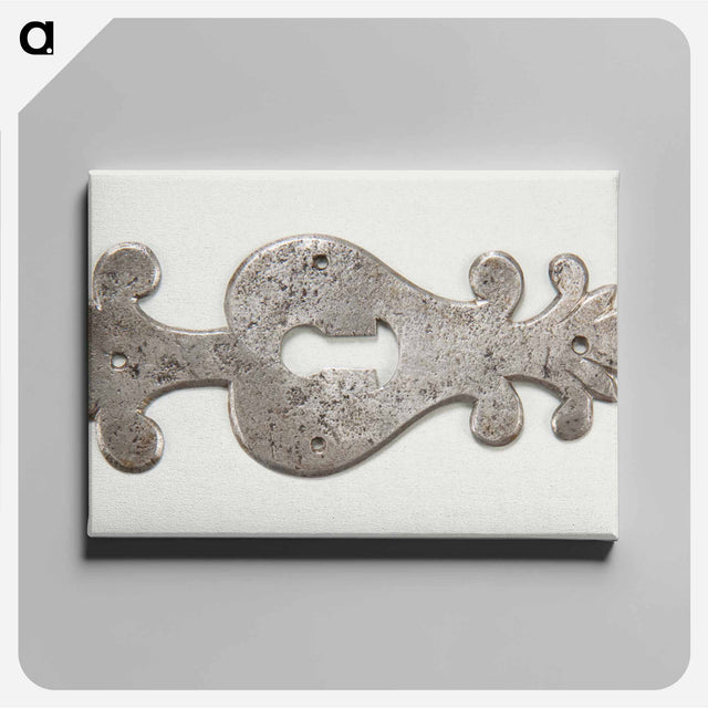 アートパネル-Keyhole Escutcheon
 - バーンズ・コレクション Canvas.