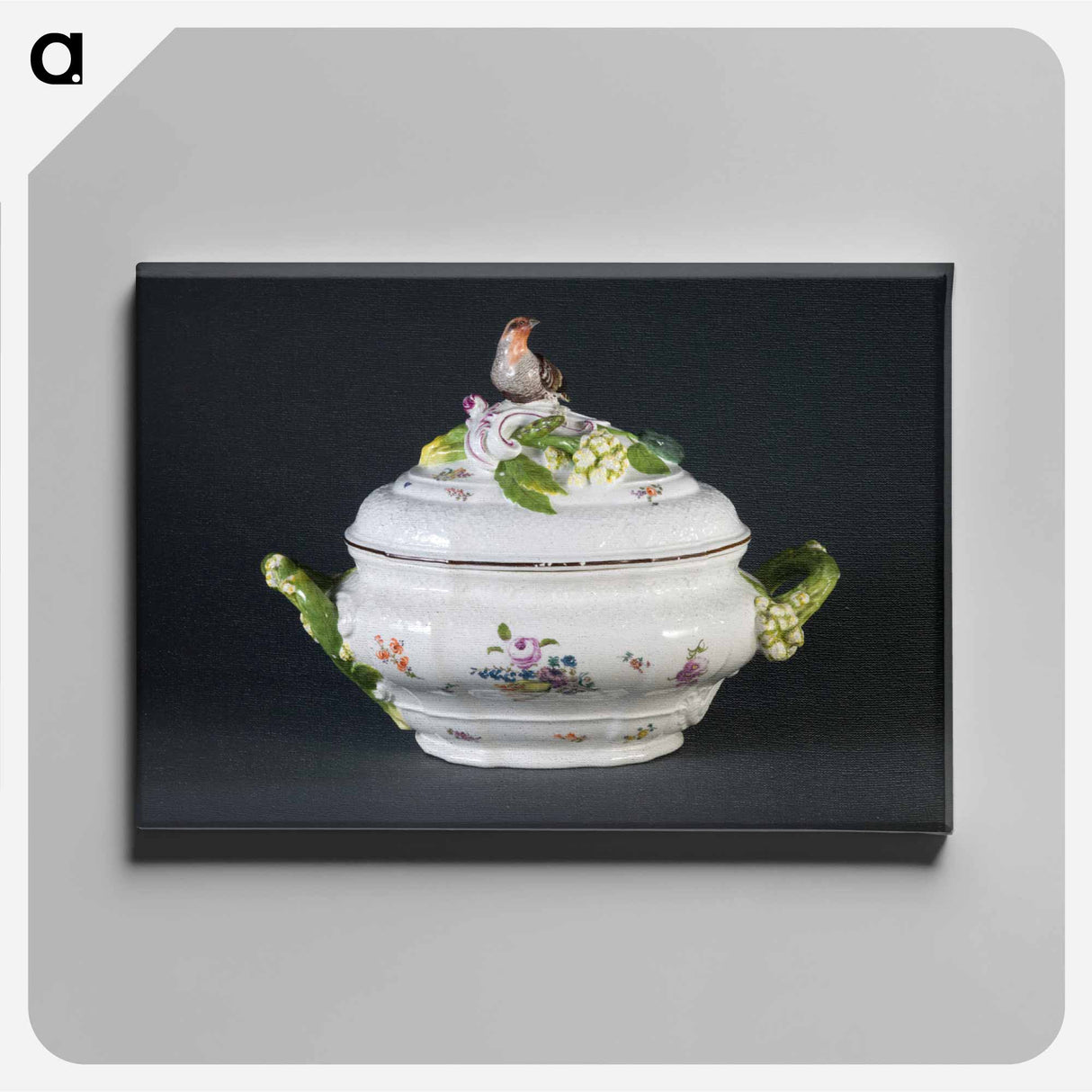 アートパネル-Tureen
 - セントルイス美術館 Canvas.