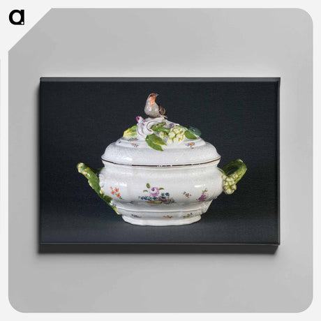 アートパネル-Tureen
 - セントルイス美術館 Canvas.