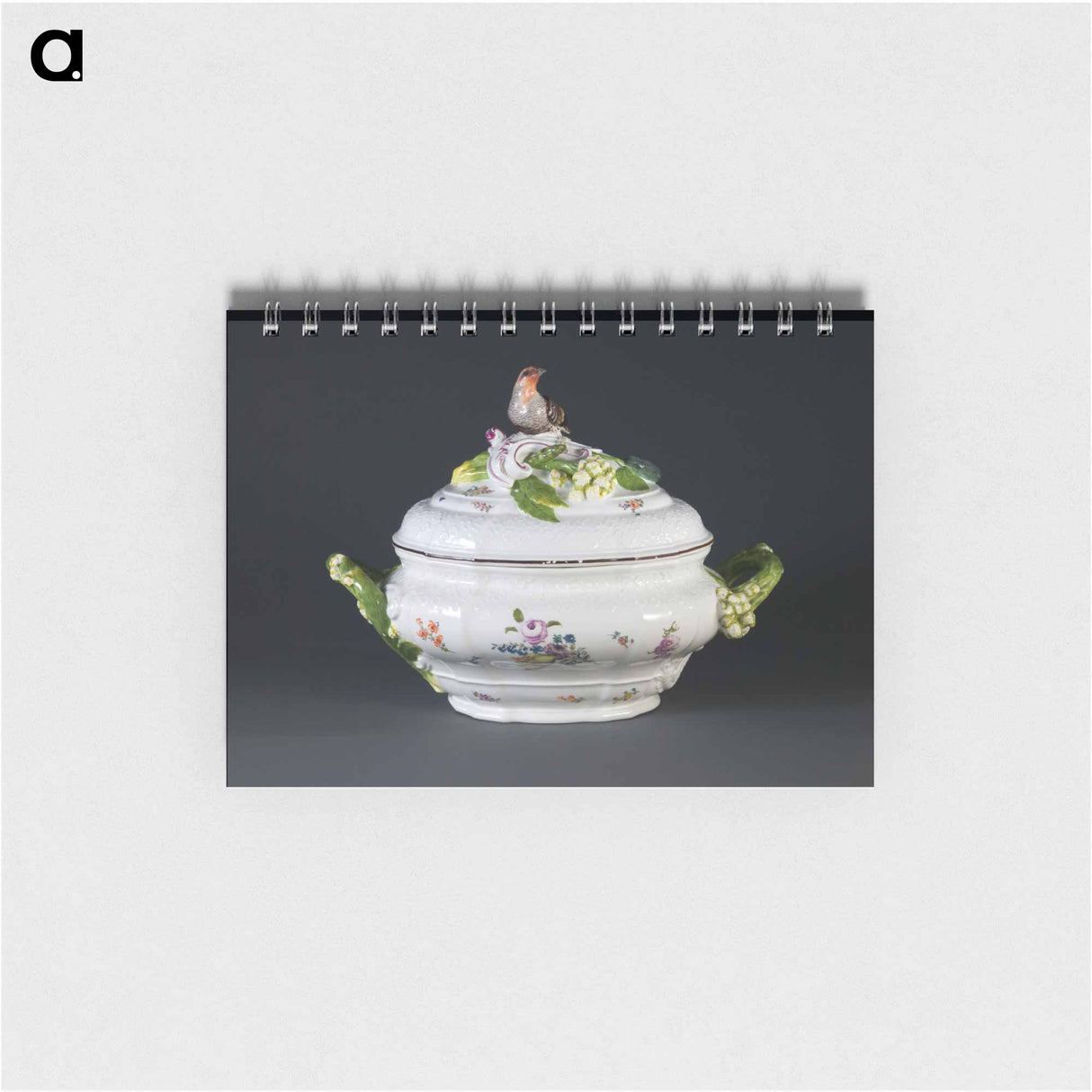 アートメモ帳-Tureen
 - セントルイス美術館 Memo.