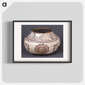 アートポスター-Olla (Water Jar)
 - バーンズ・コレクション Poster.