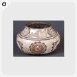 アートポストカード-Olla (Water Jar)
 - バーンズ・コレクション Postcard.