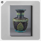 アートパネル-Vase
 - セントルイス美術館 Canvas.