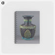 アートメモ帳-Vase
 - セントルイス美術館 Memo.