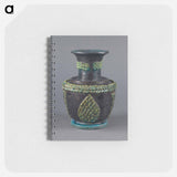 アートメモ帳-Vase
 - セントルイス美術館 Memo.