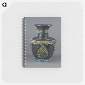 アートメモ帳-Vase
 - セントルイス美術館 Memo.