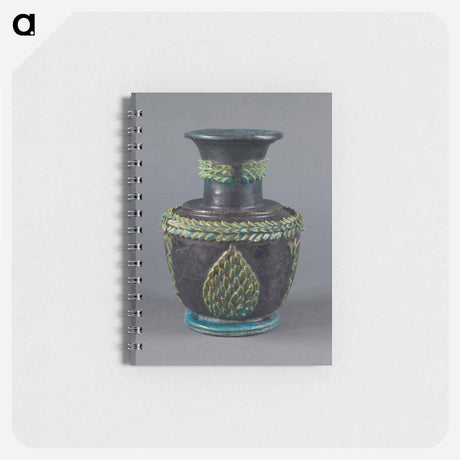 アートメモ帳-Vase
 - セントルイス美術館 Memo.