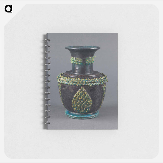 アートメモ帳-Vase
 - セントルイス美術館 Memo.