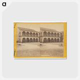 アートポストカード-Cabildo
 - エドワード マイブリッジ Postcard.