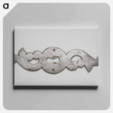 アートパネル-Keyhole Escutcheon
 - バーンズ・コレクション Canvas.