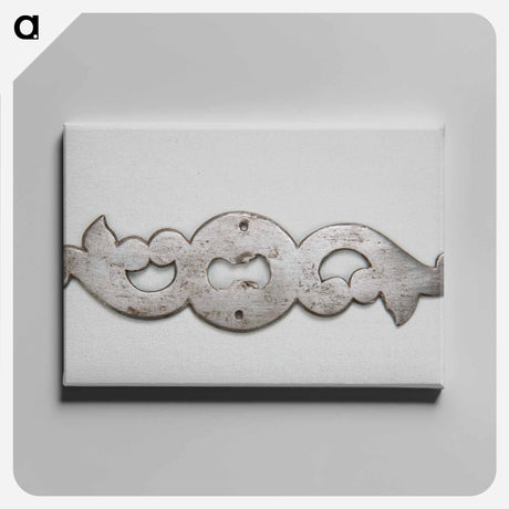 アートパネル-Keyhole Escutcheon
 - バーンズ・コレクション Canvas.