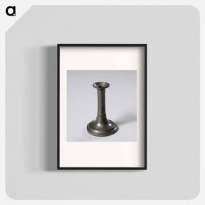 アートポスター-Miniature Candlestick
 - バーンズ・コレクション Poster.