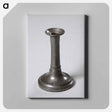 アートパネル-Miniature Candlestick
 - バーンズ・コレクション Canvas.