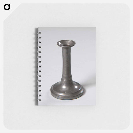 アートメモ帳-Miniature Candlestick
 - バーンズ・コレクション Memo.
