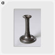 アートポストカード-Miniature Candlestick
 - バーンズ・コレクション Postcard.