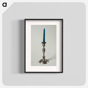 アートポスター-Candlestick
 - バーンズ・コレクション Poster.