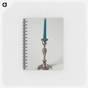 アートメモ帳-Candlestick
 - バーンズ・コレクション Memo.