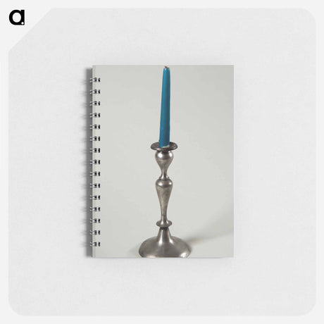 アートメモ帳-Candlestick
 - バーンズ・コレクション Memo.