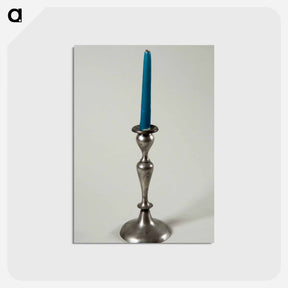 アートポストカード-Candlestick
 - バーンズ・コレクション Postcard.