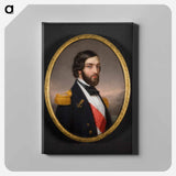 アートパネル-François Orléans, Prince de Joinville
 - セントルイス美術館 Canvas.