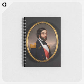 アートメモ帳-François Orléans, Prince de Joinville
 - セントルイス美術館 Memo.