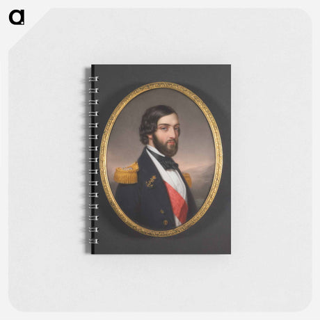 アートメモ帳-François Orléans, Prince de Joinville
 - セントルイス美術館 Memo.