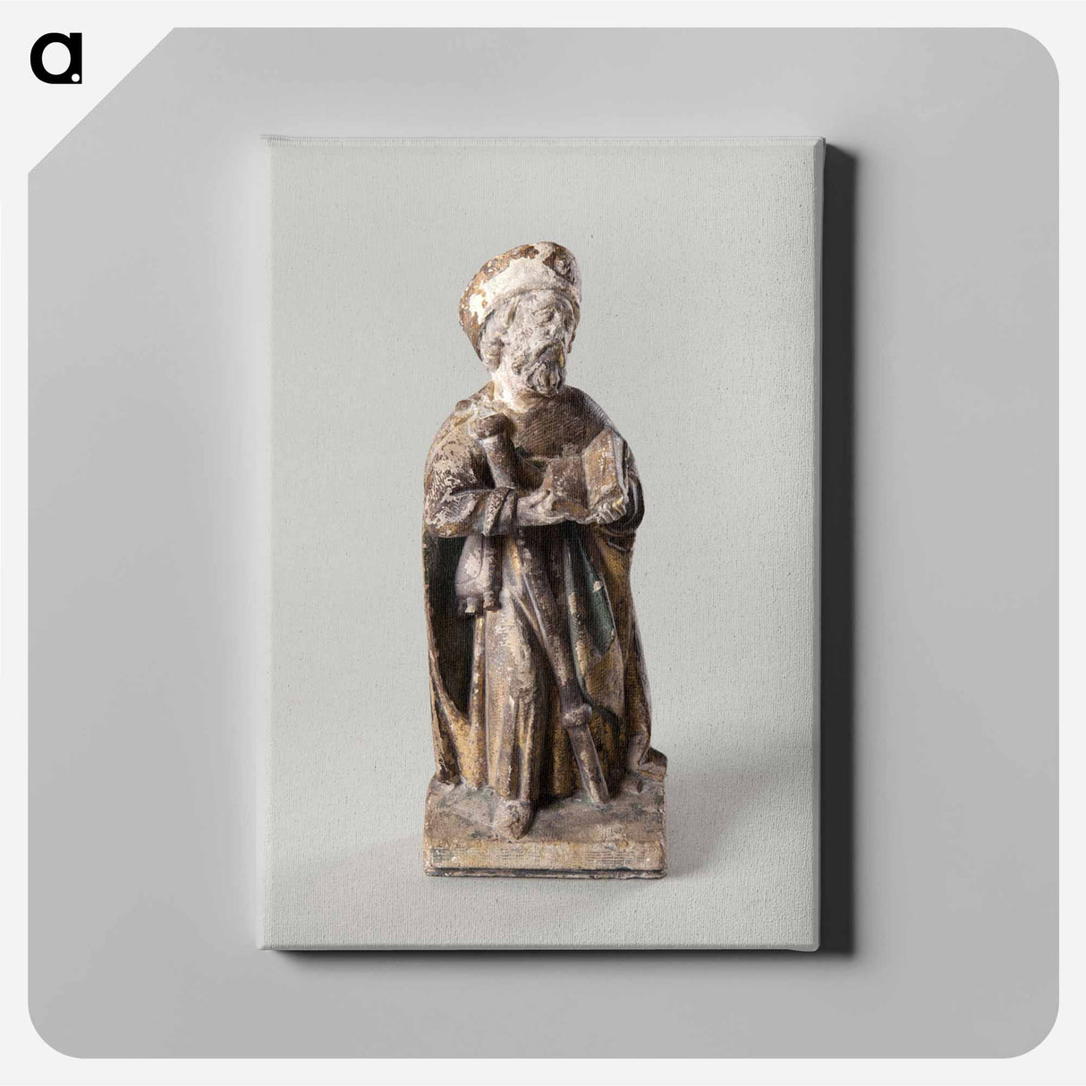 アートパネル-Saint James the Great
 - バーンズ・コレクション Canvas.