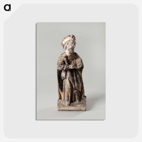 アートポストカード-Saint James the Great
 - バーンズ・コレクション Postcard.