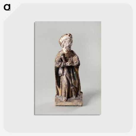 アートポストカード-Saint James the Great
 - バーンズ・コレクション Postcard.