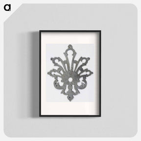 アートポスター-Door Decoration
 - バーンズ・コレクション Poster.