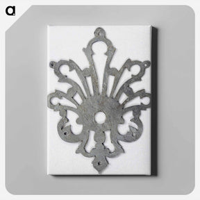 アートパネル-Door Decoration
 - バーンズ・コレクション Canvas.