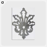 アートポストカード-Door Decoration
 - バーンズ・コレクション Postcard.