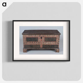 アートポスター-Chest over Drawers
 - バーンズ・コレクション Poster.