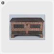 アートポストカード-Chest over Drawers
 - バーンズ・コレクション Postcard.