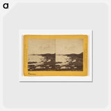 アートポストカード-Panama. A walk around the Walls
 - エドワード マイブリッジ Postcard.