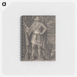 アートメモ帳-Portraits of Four Indian Kings of Canada: Sa Ga Yeath Pieth Tow, King of the Maquas
 - イェール大学アートギャラリー Memo.
