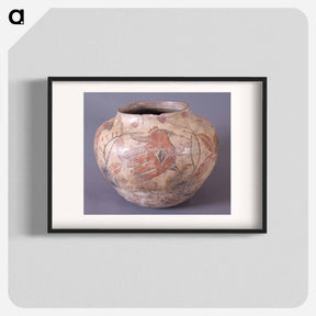 アートポスター-Olla (Water Jar)
 - バーンズ・コレクション Poster.