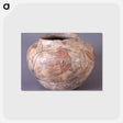 アートポストカード-Olla (Water Jar)
 - バーンズ・コレクション Postcard.
