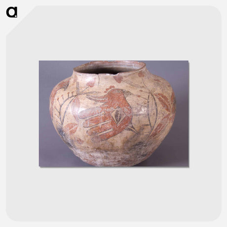 アートポストカード-Olla (Water Jar)
 - バーンズ・コレクション Postcard.