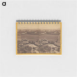 アートメモ帳-Guatemala, from the Cerro del Carmen
 - エドワード マイブリッジ Memo.