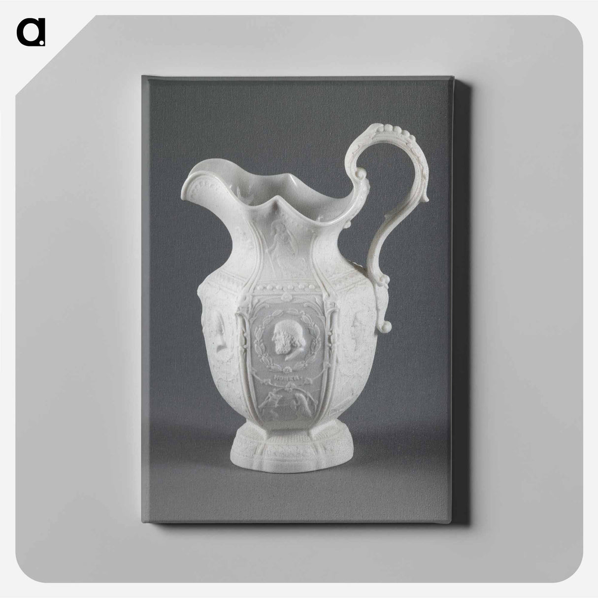 アートパネル-Pitcher
 - セントルイス美術館 Canvas.