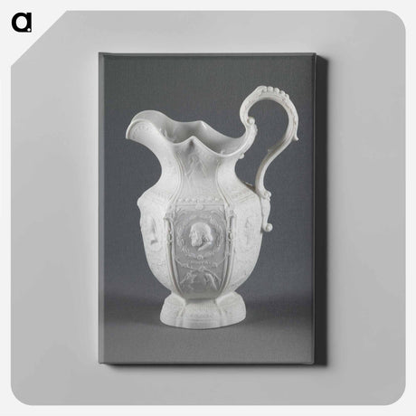 アートパネル-Pitcher
 - セントルイス美術館 Canvas.