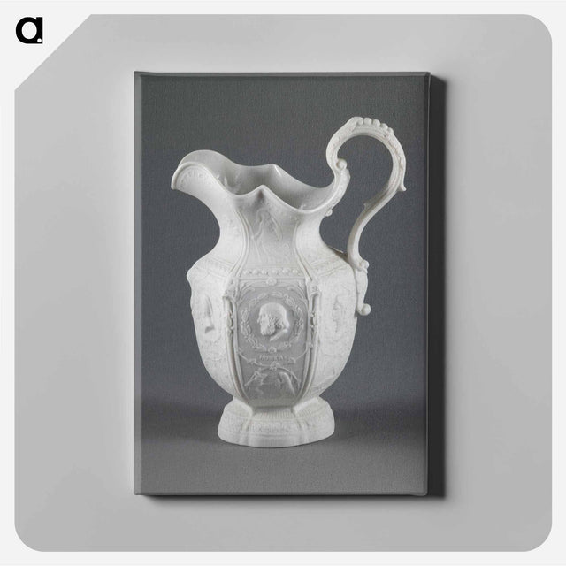 アートパネル-Pitcher
 - セントルイス美術館 Canvas.