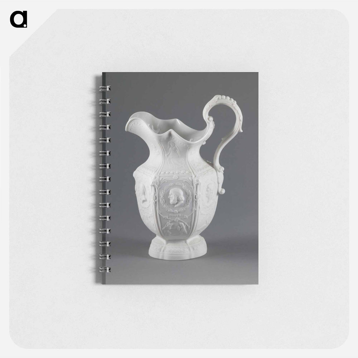 アートメモ帳-Pitcher
 - セントルイス美術館 Memo.