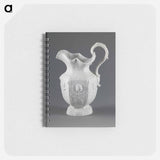 アートメモ帳-Pitcher
 - セントルイス美術館 Memo.