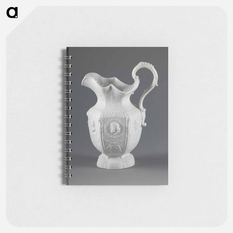 アートメモ帳-Pitcher
 - セントルイス美術館 Memo.