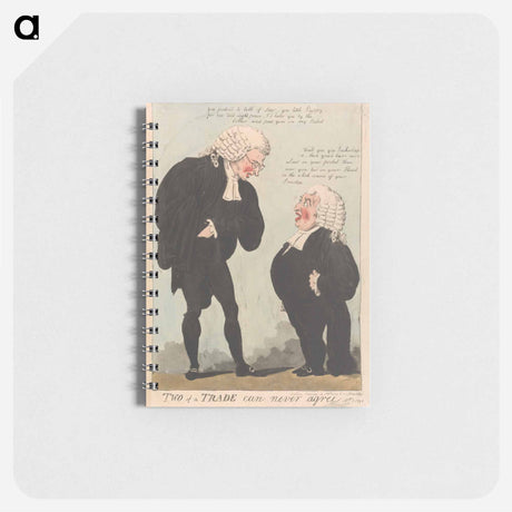 アートメモ帳-Two of a Trade Can Never Agree
 - イェール大学アートギャラリー Memo.