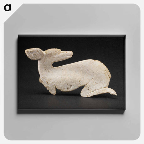アートパネル-Deer Pendant
 - セントルイス美術館 Canvas.