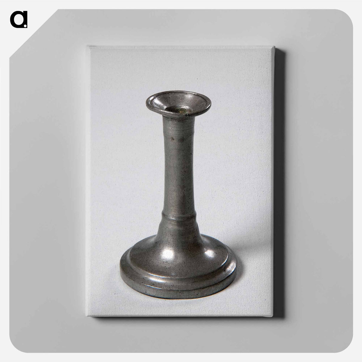 アートパネル-Miniature Candlestick
 - バーンズ・コレクション Canvas.