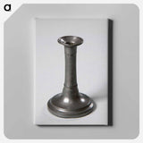アートパネル-Miniature Candlestick
 - バーンズ・コレクション Canvas.
